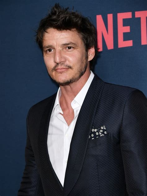 Pedro Pascal: Photos that explain why everyone loves the。